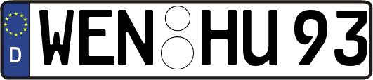 WEN-HU93