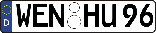 WEN-HU96