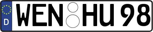 WEN-HU98