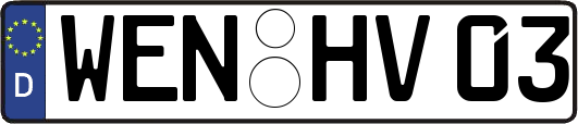 WEN-HV03