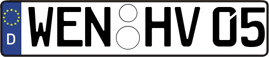 WEN-HV05