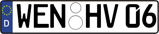 WEN-HV06