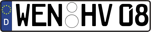 WEN-HV08