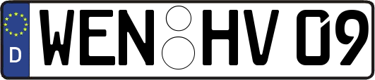 WEN-HV09