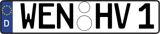 WEN-HV1