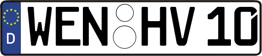 WEN-HV10