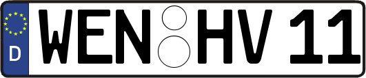 WEN-HV11