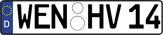 WEN-HV14
