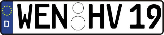 WEN-HV19