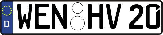WEN-HV20