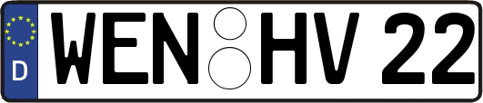 WEN-HV22