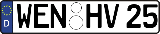WEN-HV25