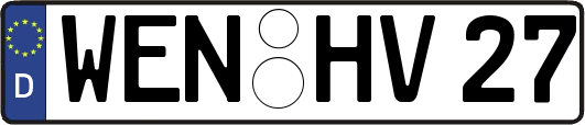 WEN-HV27