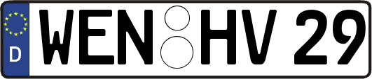 WEN-HV29