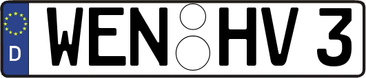 WEN-HV3