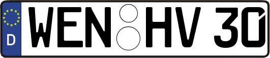 WEN-HV30