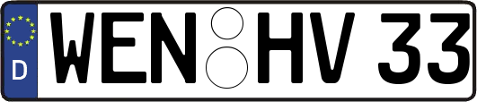 WEN-HV33