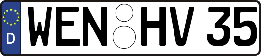 WEN-HV35