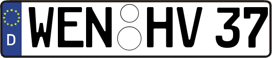 WEN-HV37