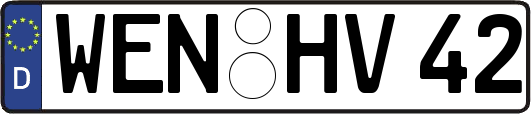 WEN-HV42