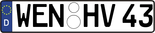 WEN-HV43
