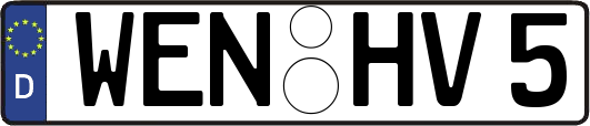 WEN-HV5