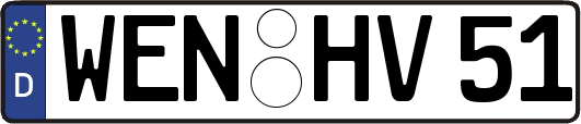 WEN-HV51