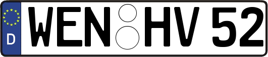 WEN-HV52