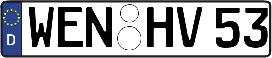 WEN-HV53