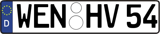 WEN-HV54