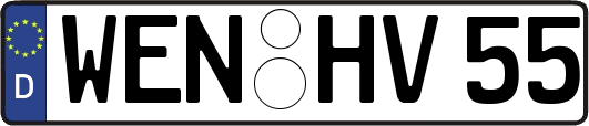 WEN-HV55
