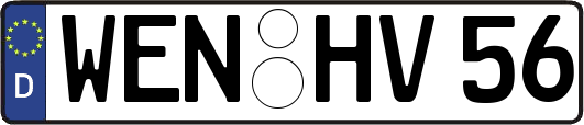 WEN-HV56