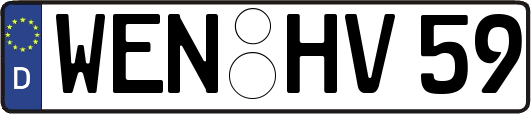 WEN-HV59