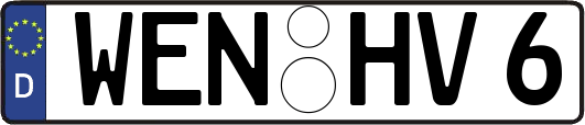 WEN-HV6