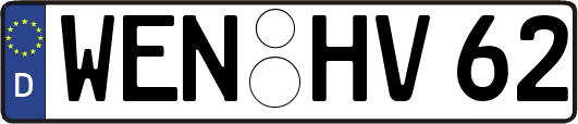 WEN-HV62