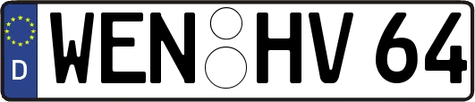 WEN-HV64