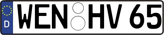 WEN-HV65