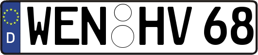 WEN-HV68