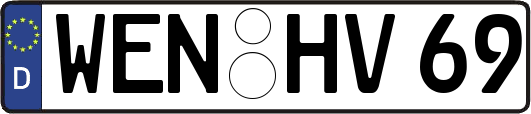 WEN-HV69