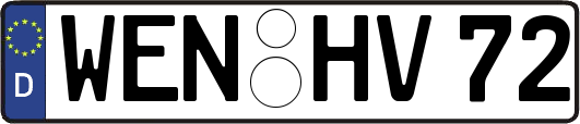 WEN-HV72