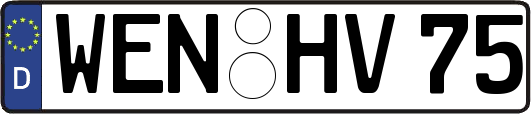 WEN-HV75