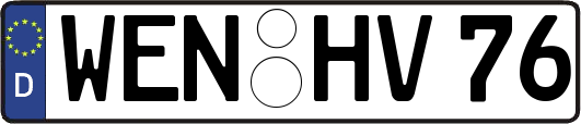 WEN-HV76