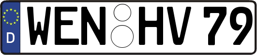 WEN-HV79