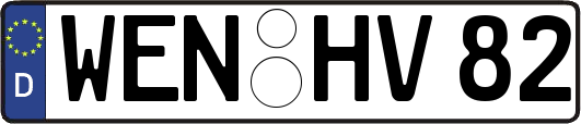 WEN-HV82