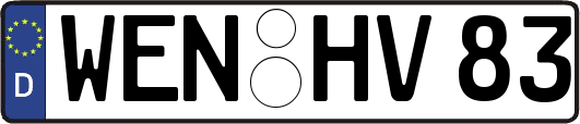 WEN-HV83