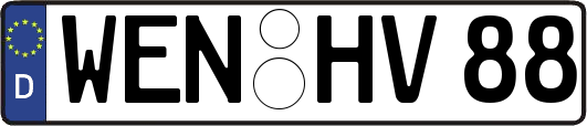 WEN-HV88