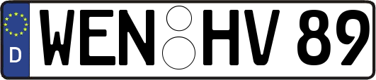 WEN-HV89