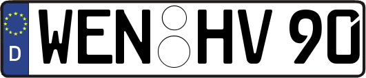 WEN-HV90