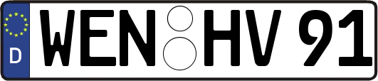 WEN-HV91
