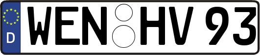 WEN-HV93